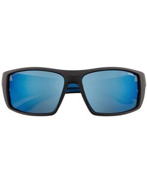 O'neill Sportswear Wrap Tortoise Polarized Ons-9019 2.0 - Blue