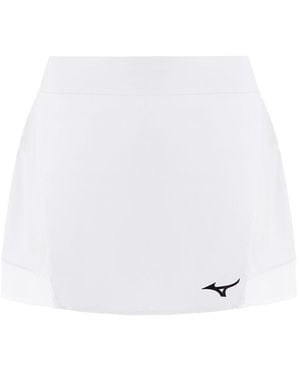 Mizuno Flex Skort - White
