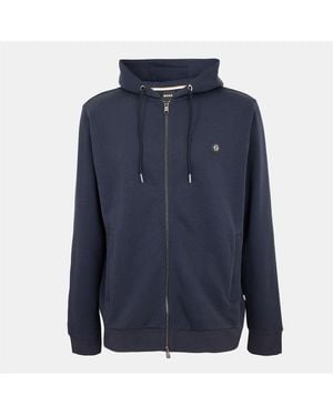 BOSS Hbb Cspence Zip Hoodie - Blue