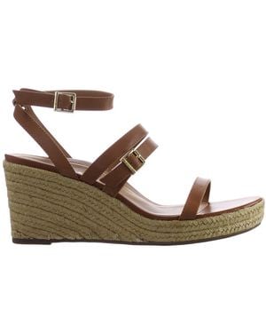 Vionic Sabina Wedges - Brown