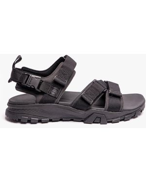 Timberland Garrison Trail Webbing Sandals - Black