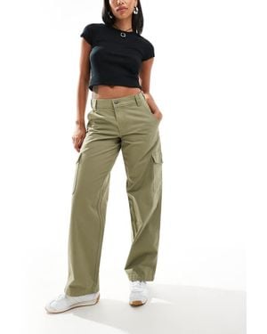 Dickies Seasonal Cargo Trousers - Green