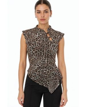 Busem Blouse - Black