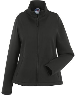 Russell Ladies/ Smart Softshell Jacket - Black