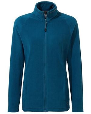 Craghoppers Ladies Expert Miska 200 Fleece Jacket (Poseidon) - Blue