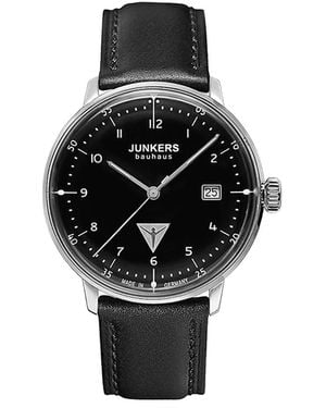 Junkers Original 6046-2 Serie Bauhaus - Black