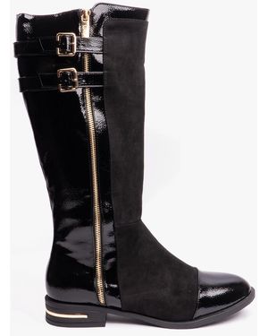Lotus Harmonie Boots - Black