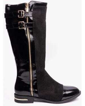 Lotus Harmonie Boots - Black