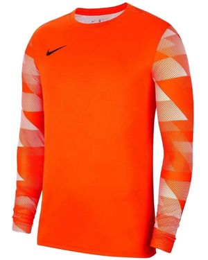 Nike Jersey Park Iv Gar - Orange