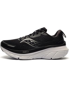 Saucony Guide 18 Running Shoes - Black