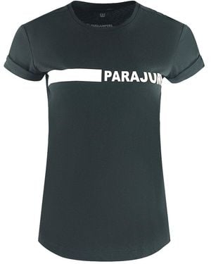 Parajumpers Space Tee Zwart T-shirt