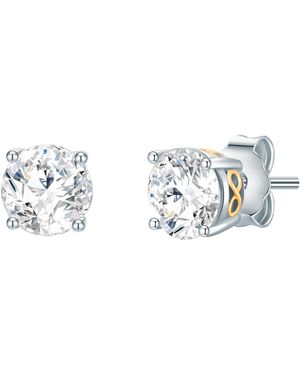 Tresor 1934 Earrings Sterling - Metallic