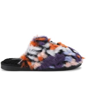 Kurt Geiger Kgl Slipper Slippers - Blue