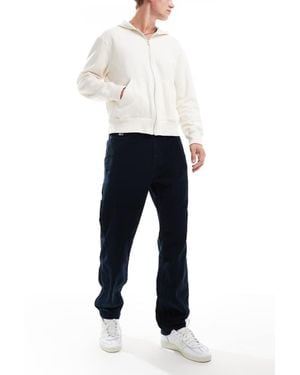 Tommy Hilfiger Skater Cord Carpenter Trousers - Blue