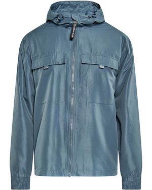 Schmuddelwedda Anorak Grijs-Blauw