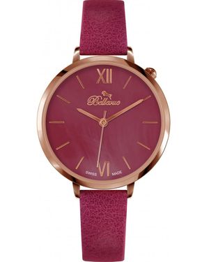 Bellevue B-50 Ladies Watch - Red