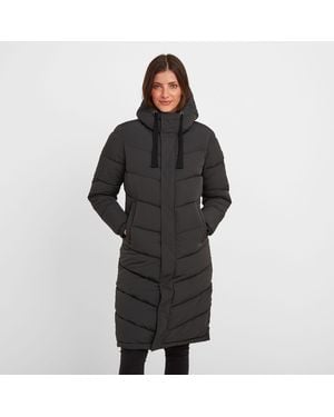 TOG24 Raleigh Jacket Washed - Black