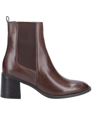 Hush Puppies Caroline Ankle Boots - Black