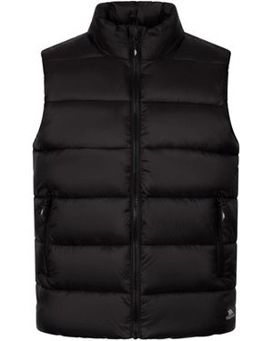 Trespass Ladies Simone Padded Casual Gilet - Black