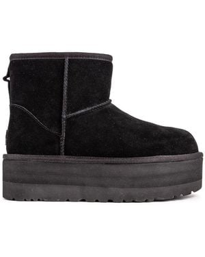 UGG Ugg Classic Mini Platform Boots - Black