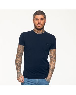 Enzo T-Shirt - Blue