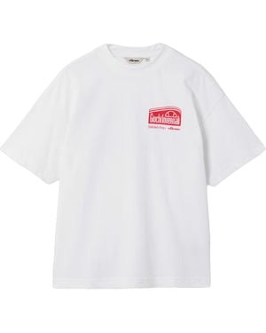 Ellesse Suaven T-Shirt Cotton - White