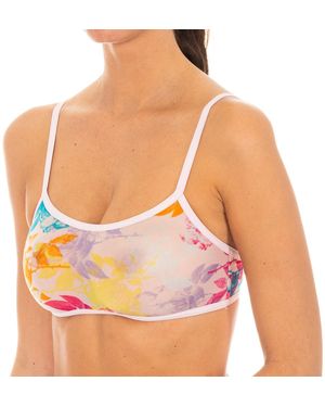 Calvin Klein Top Bra - Pink