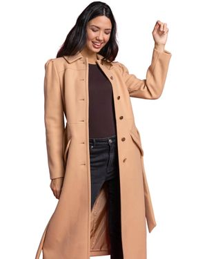 Roman Coats for Women Online Sale up to 46 off Lyst UK
