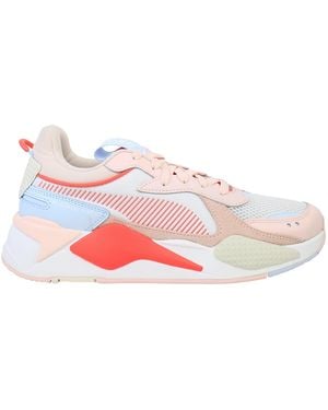 PUMA Rs-X Reinvention Running Shoes - Pink