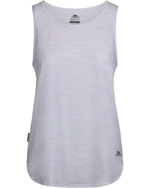 Trespass Ladies Kannal Active Tank Top - Purple