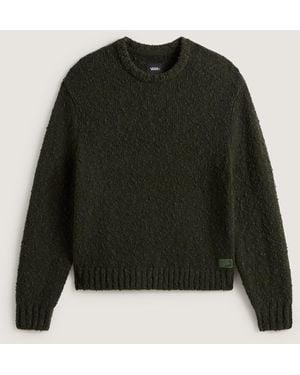 Vans Solid Crew Jumper - Black