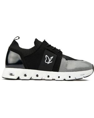 By Caprice Comfort Slip-On Trainers - Black
