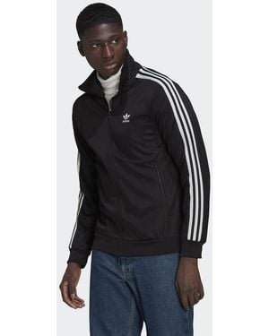 adidas Originals Adicolor Classics Beckenbauer Primeblue Track Top - Black