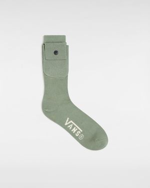 Vans Premium Surplus Socks - Green