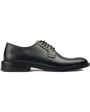 Sole Ewer Derby Shoes - Black
