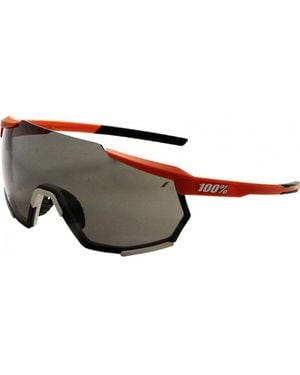100percent 61037-265-01 61037 57 265 01 Racetrap Sunglasses - Brown
