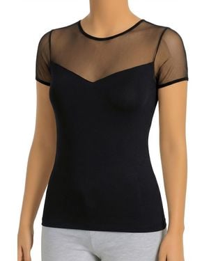 Öts Short Sleeve T-Shirt - Black