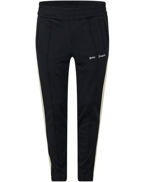 Palm Angels Classic Tracksuit Bottoms - Blue