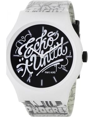 Marc Ecko E06515M1 Watch - Grey