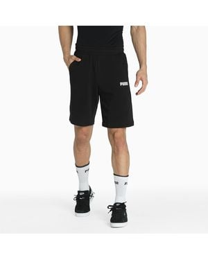 PUMA Essentials Sweat Shorts - Black