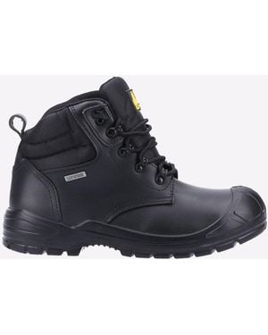 Amblers Safety 241 Waterproof Boots - Black