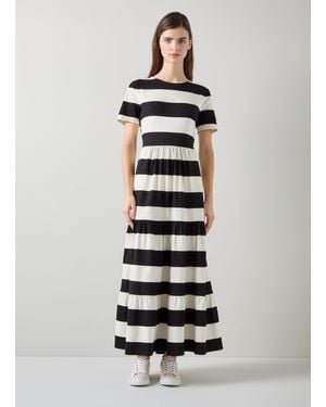 LK Bennett Leigh Dresses - White