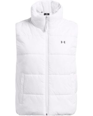 Under Armour Lw Insulate Vest Gilet - White