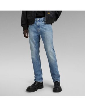 G-Star RAW G-Star Raw Mosa Straight Jeans - Blue