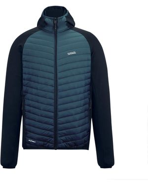 Regatta Andreson Hybrid Jacket (Night Sky/ - Blue