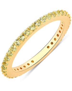 Rafaela Donata Khushi Sterling Ring - Metallic