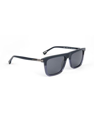 Bulget Sunglasses Bg9255M C01P 56 - Black