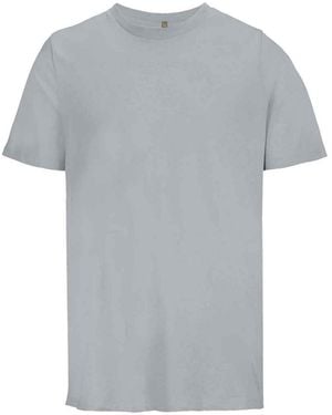 Sol's Adult Legend Organic T-Shirt (Pure) - Grey