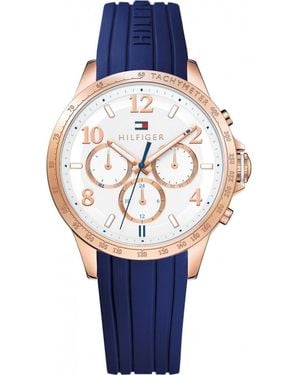 Tommy Hilfiger 1781645 Ladies Watch - Blue