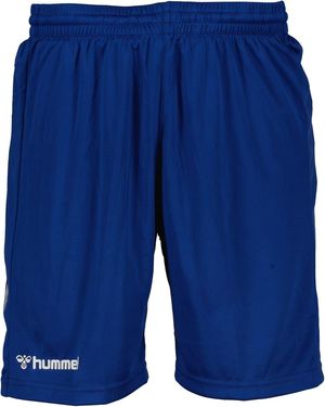 Hummel Soccer Athletic Shorts - Blue